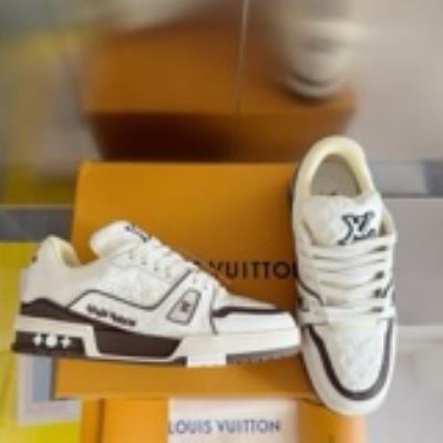 cheap quality Louis Vuitton Couples Shoes Model No. 24